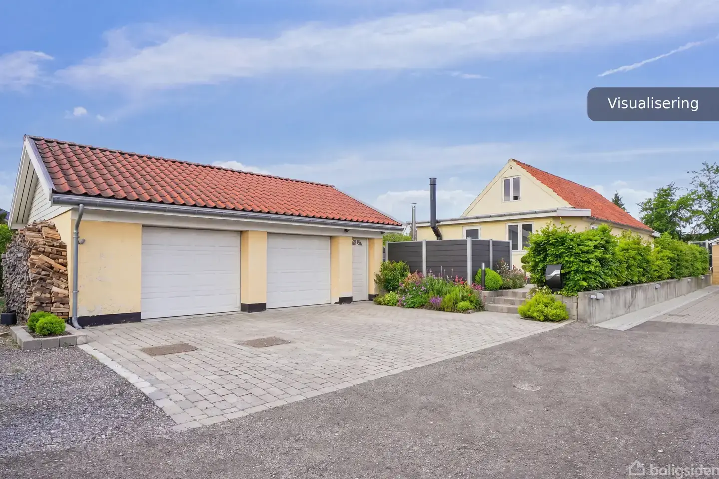 Villa på Vesterkrogen 3, 4000 Roskilde