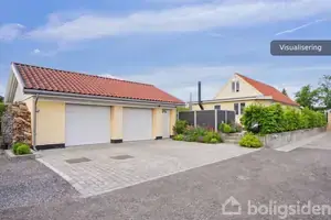 Villa på Vesterkrogen 3, 4000 Roskilde