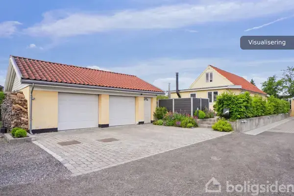 Villa på Vesterkrogen 3, 4000 Roskilde
