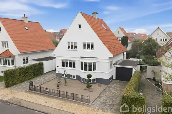 Villa på Rosenørnsvej 14, 5230 Odense M