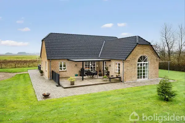 Villa på Nedervej 12, 6990 Ulfborg