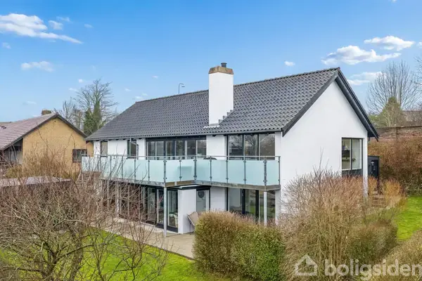 Villa på Svanevænget 4, 8660 Skanderborg