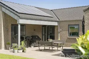 Villa på Agernhaven 10, 7080 Børkop