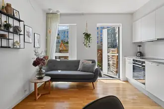 Ejerlejlighed på Ingrid Marievej 22, th., 2500 Valby