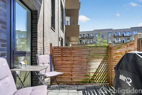Ejerlejlighed på Ingrid Marievej 22, st. th., 2500 Valby