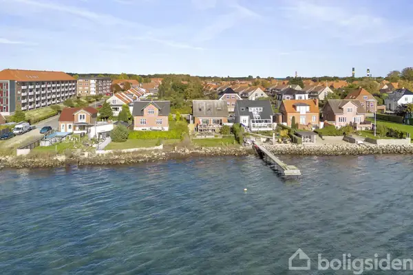 Villa på Kystvej 6, 5800 Nyborg