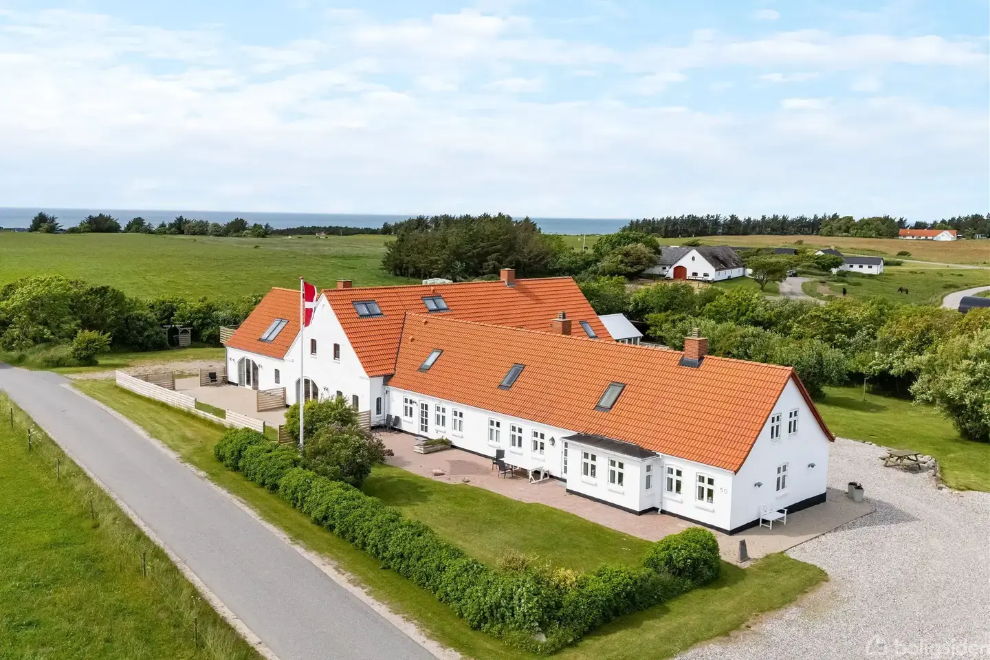 Landejendom på Klithusevej 50, 9800 Hjørring