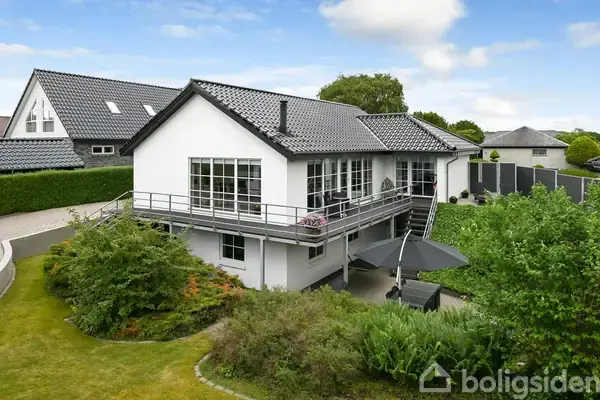 Villa på Buntmagervej 9, 6710 Esbjerg V