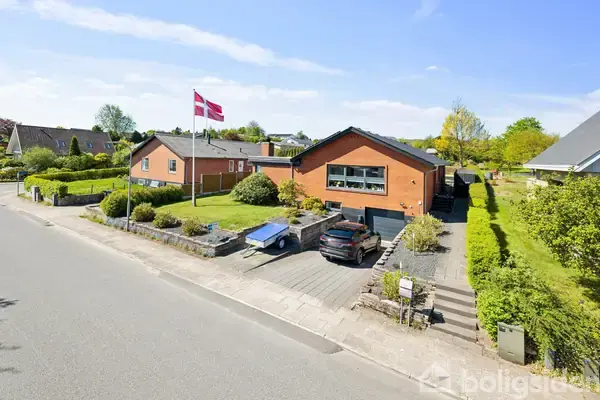 Villa på Mimersvej 29, 8800 Viborg