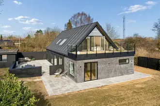 Villa på Møllevang 11, Agtrup, 6091 Bjert