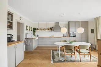 Ejerlejlighed på C.F. Richs Vej 87, 2. th., 2000 Frederiksberg