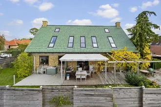 Villa på Willumsvej 24, 2300 København S