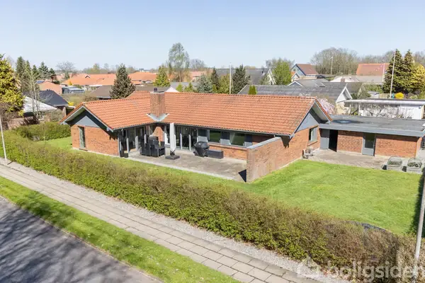 Villa på Svinglen 50, 8800 Viborg