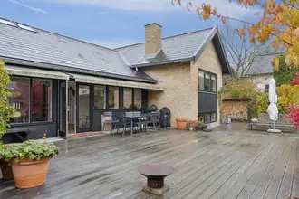 Villa på Henrik Hertz Vej 6, 2920 Charlottenlund