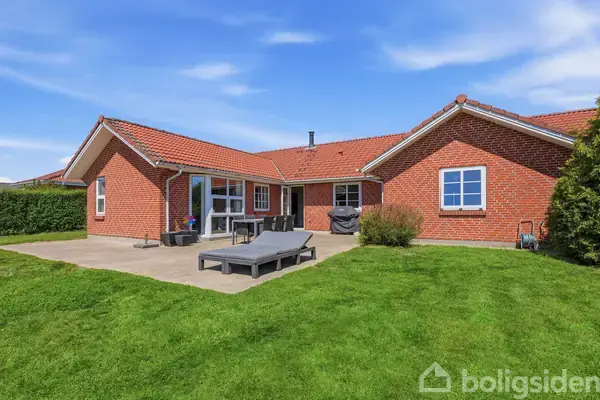 Villa på Egelundvej 21, 6705 Esbjerg Ø
