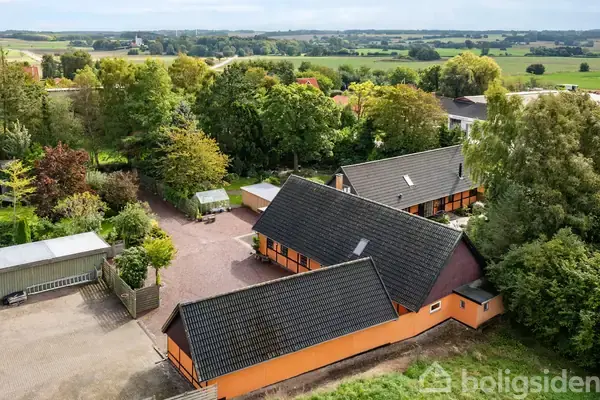 Villa på Ørslevvej 241, 4735 Mern