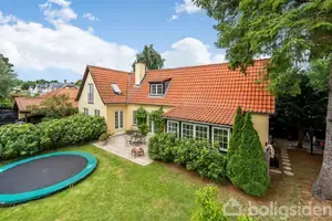 Villa på Gøngehusvej 18, 2950 Vedbæk