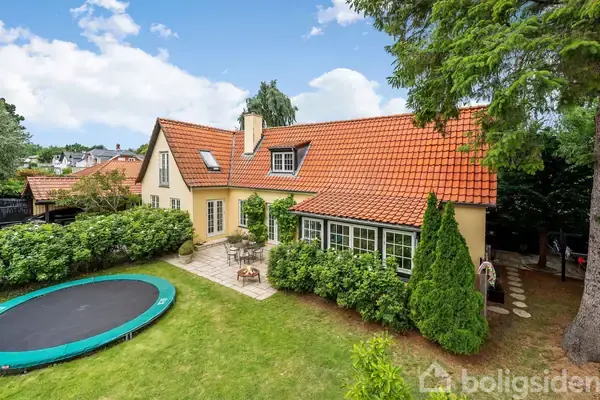 Villa på Gøngehusvej 18, 2950 Vedbæk