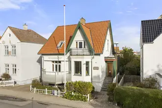 Villa på Strandvej 24, 4220 Korsør