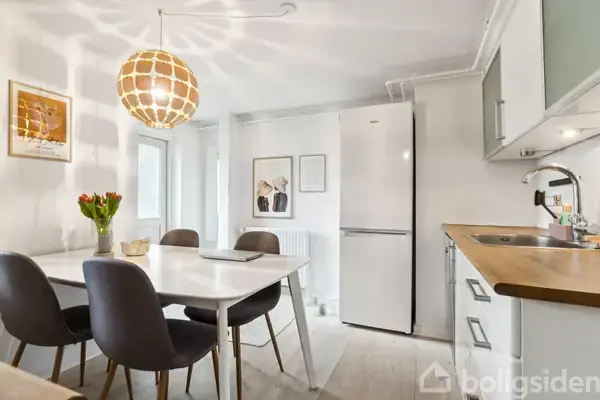 Ejerlejlighed på Vestre Ringgade 218, kl., 8000 Aarhus C