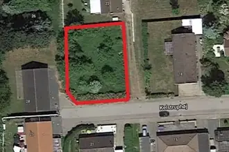 Helårsgrund på Kelstruphøj 24, Kelstrup, 4560 Vig