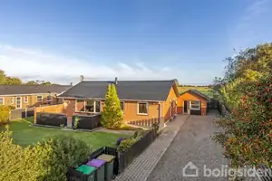 Villa på Byvej 17, 6261 Bredebro