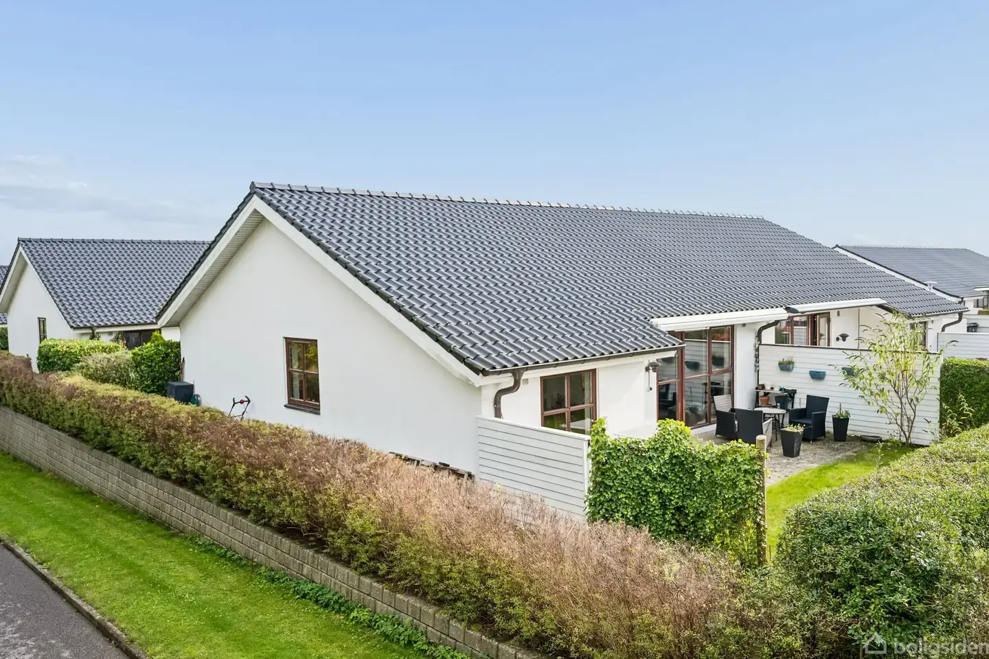 Rækkehus på Bryggerengen 39, 3200 Helsinge