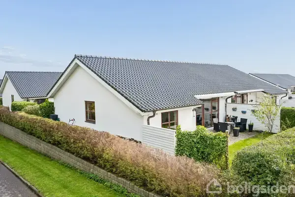 Rækkehus på Bryggerengen 39, 3200 Helsinge