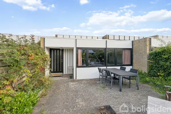Rækkehus på Nordskrænten 36, 2980 Kokkedal