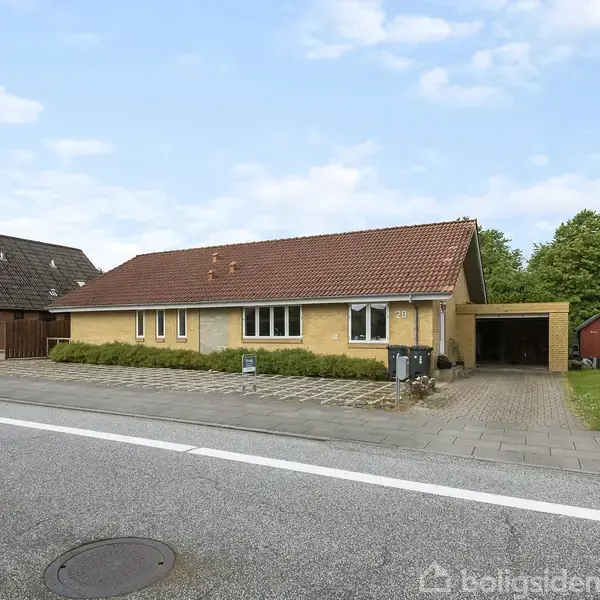Villa på Søndertoften 20, 7400 Herning