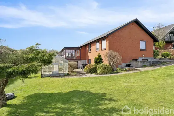 Villa på Frejasvej 13, 7600 Struer