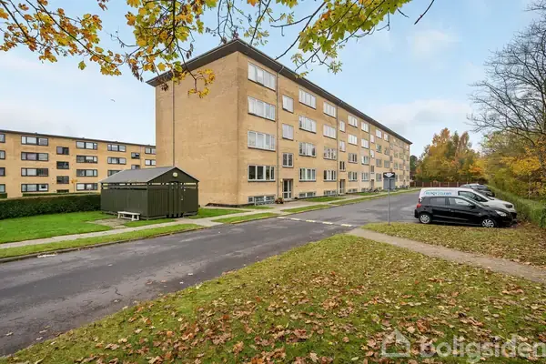 Ejerlejlighed på Emmasvej 2, 2. th., 8220 Brabrand