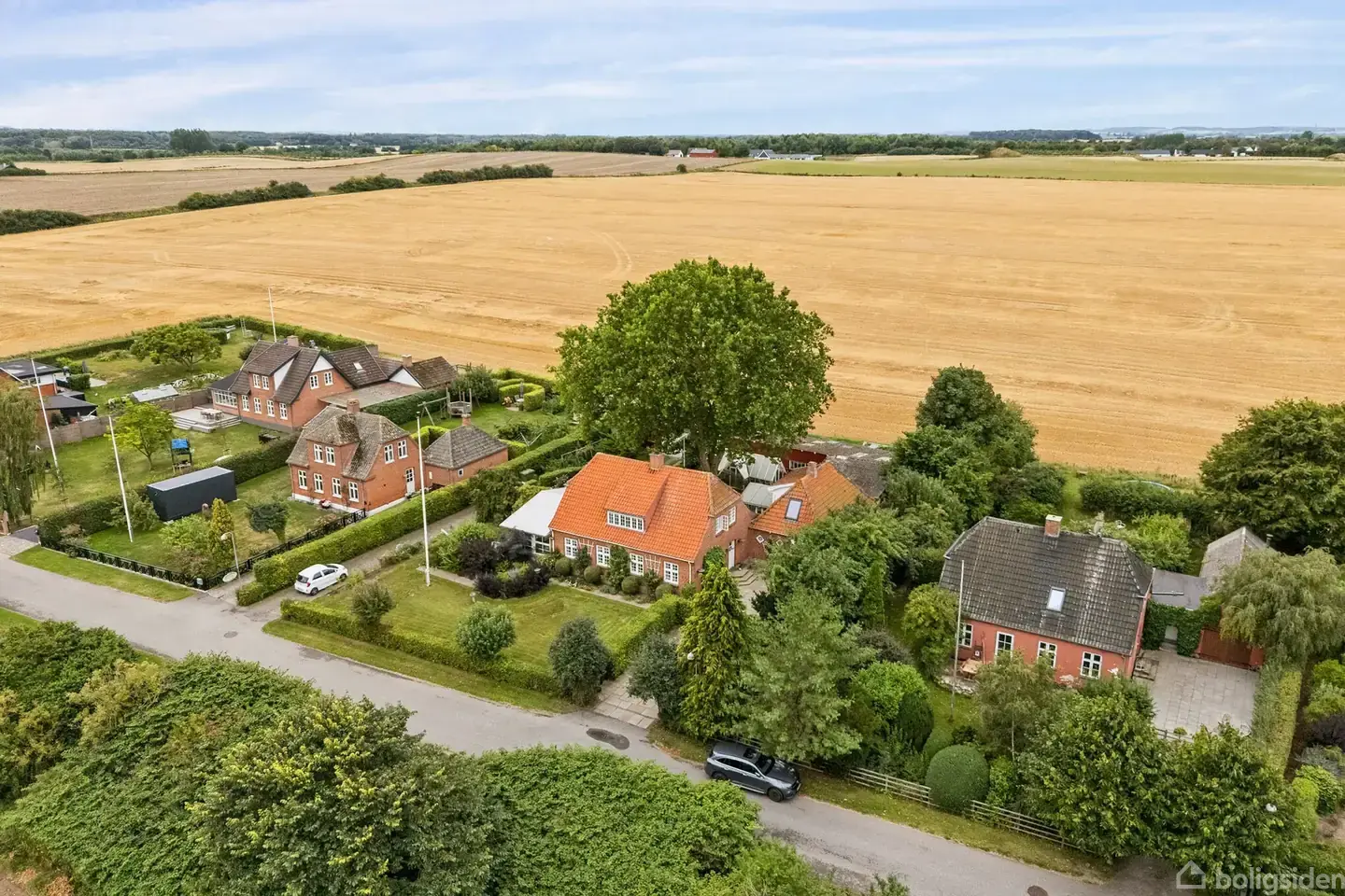 Villa på Acacievej 7, 4060 Kirke Såby