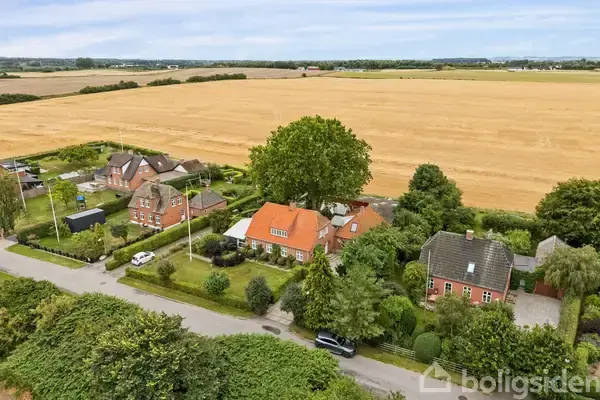 Villa på Acacievej 7, 4060 Kirke Såby