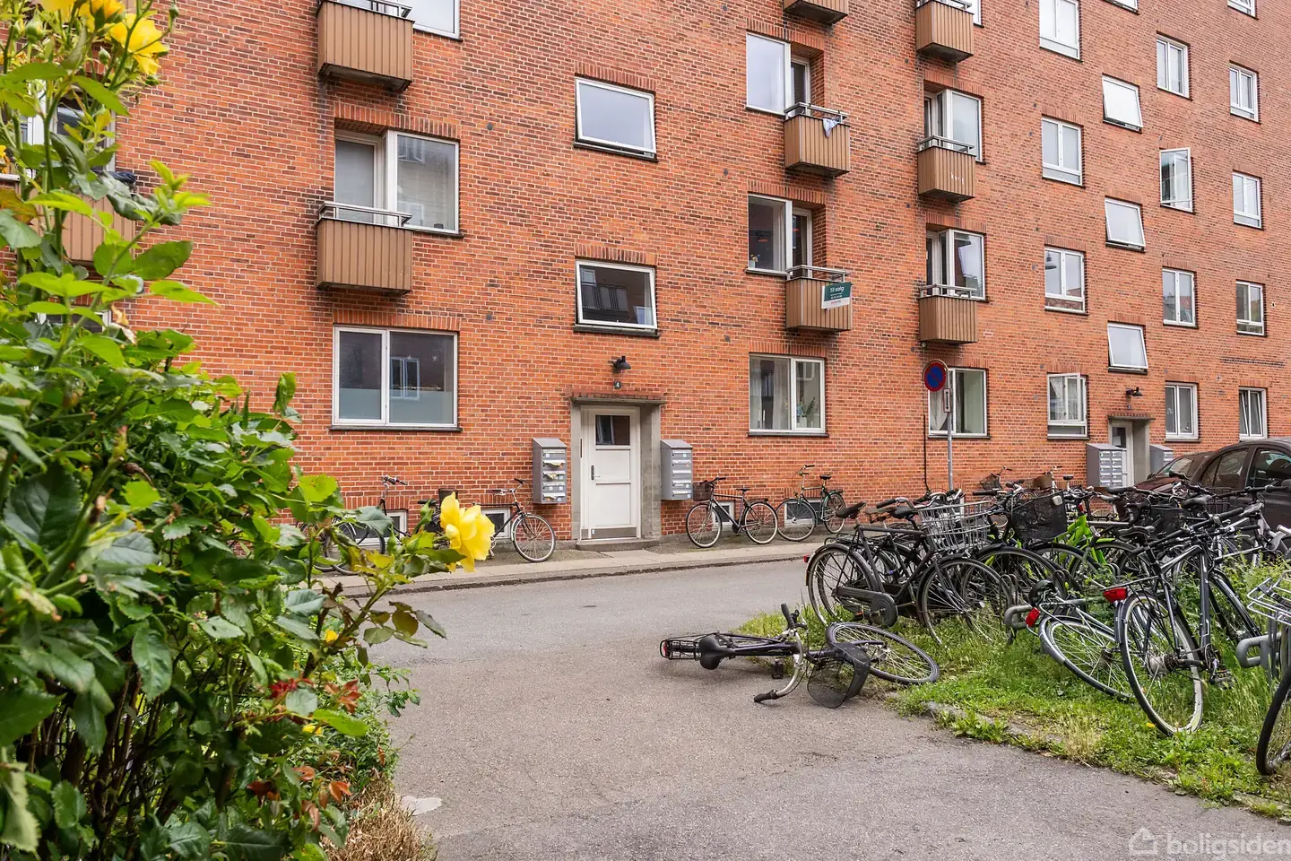 Ejerlejlighed på Caprivej 4, 1. th., 2300 København S