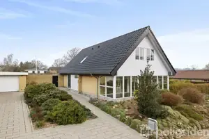 Villa på Skovparken 3, 8660 Skanderborg