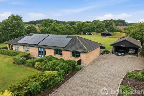 Villa på Grimstrup Hovedvej 31B, 6705 Esbjerg Ø