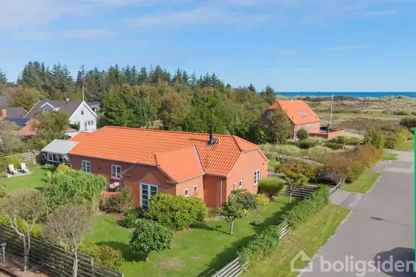 Villa på Fiskervej 9, 9982 Ålbæk