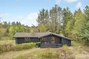 Fritidsbolig på Spurvevej 6, 9492 Blokhus
