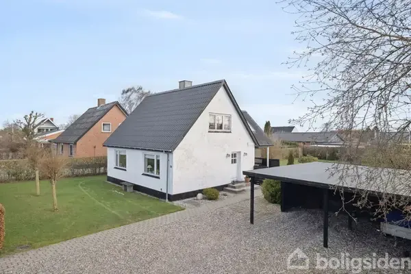 Villa på Aalborgvej 38, 9280 Storvorde