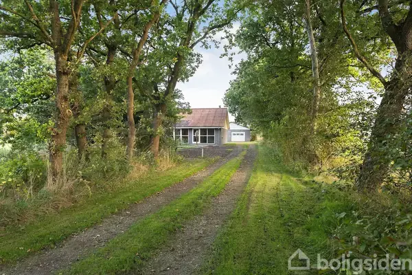 Villa på Søttrupvej 36, 9600 Aars