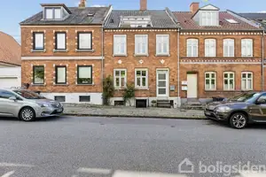 Rækkehus på Fælledvej 42, 8700 Horsens