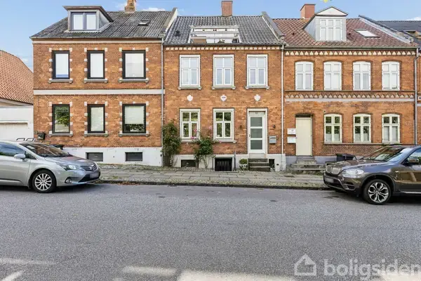 Rækkehus på Fælledvej 42, 8700 Horsens