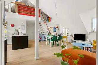 Ejerlejlighed på Valby Langgade 88C, 5. th., 2500 Valby