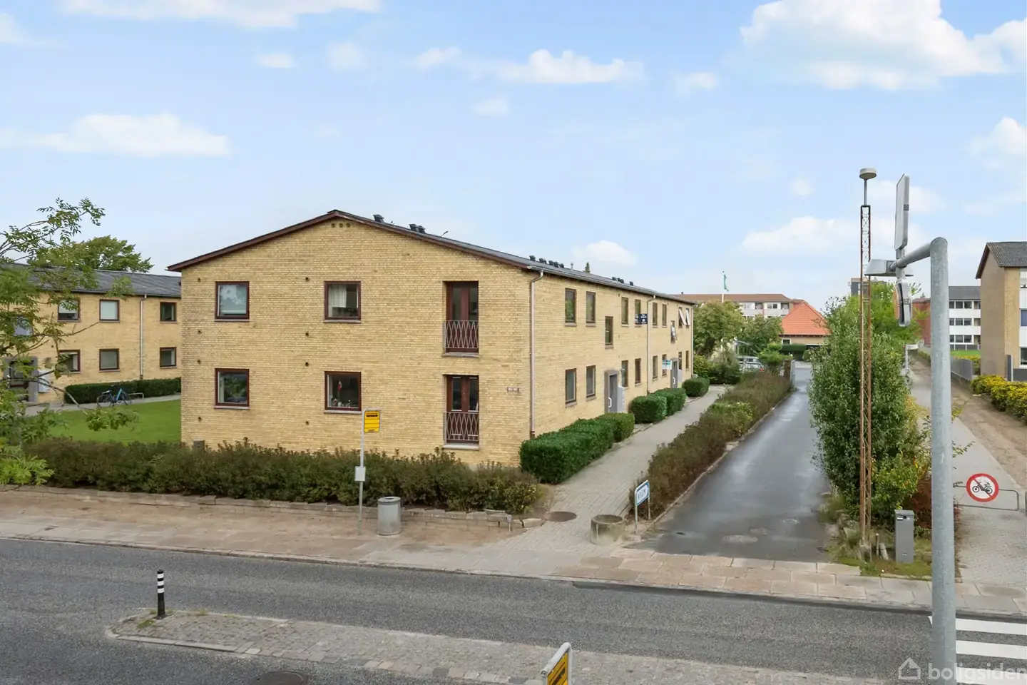 Ejerlejlighed på Glarbjergvej 105, 1. th., 8930 Randers NØ