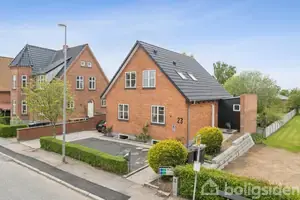 Villa på Gl. Hobrovej 23, 8920 Randers NV