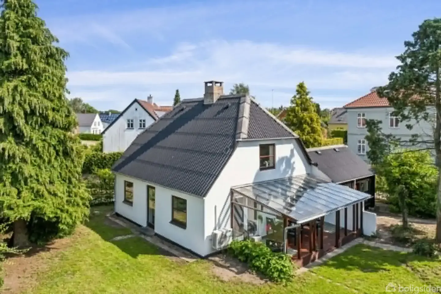 Villa på Glarmestervej 2A, 5700 Svendborg