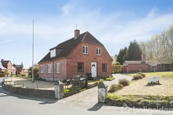 Villa på Udbyhøjvej 620, 8970 Havndal