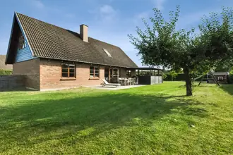 Villa på Hjortevænget 117, 5800 Nyborg
