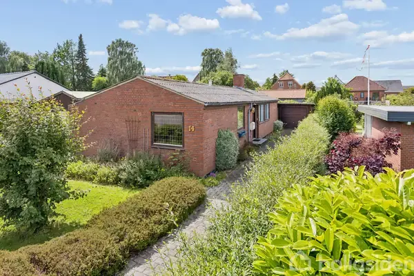 Villa på Nellikevej 14, 6000 Kolding